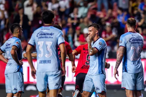 ¿Se despide de Cruz Azul? Augusto Lotti sería titular en su último partido como celeste