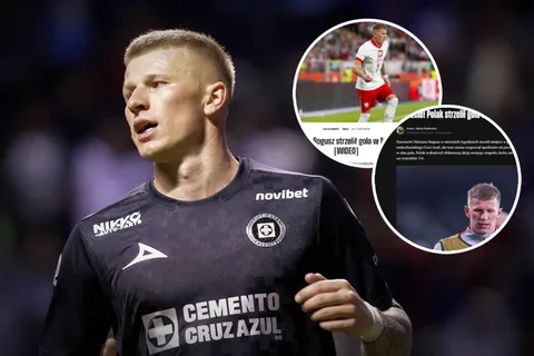 La prensa de Polonia se hizo eco del partido de Mateusz Bogusz frente a Puebla.