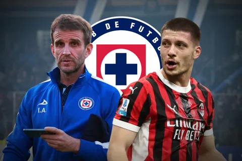 La novela de Cruz Azul con Luka Jovic ha tocado su punto más tenso.
