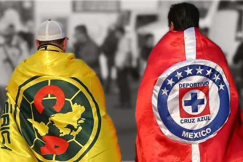 ¡Histórico recuerdo! La vez que Cruz Azul le ganó una Final al América un 26 de mayo