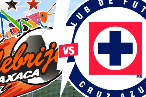Cruz Azul vs. Alebrijes de Oaxaca: dónde ver  el amistoso de la Copa Keta’a Vando