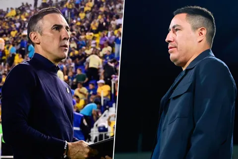 Alineaciones de Cruz Azul vs. Pumas.