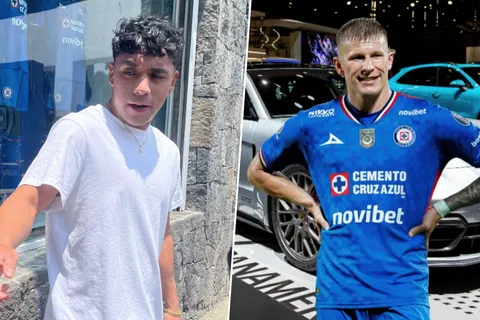 La diferencia de transporte entre Amaury Morales y Mateusz Bogusz.