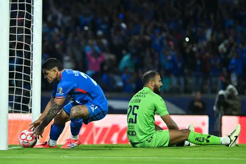 Tabla de goleo ACTUALIZADA: Así quedó el Toro Fernández tras anotar en el Cruz Azul vs. Gallos