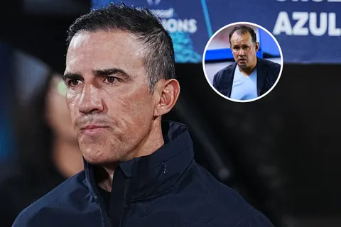 El récord que Vicente Sánchez podría romper en la liguilla