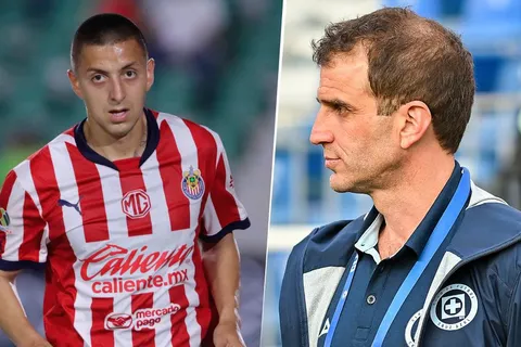 La ventaja que tendría Cruz Azul para fichar a Roberto Alvarado