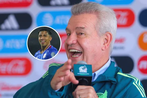 El gesto de Javier Aguirre que reaviva el sueño de Ángel Sepúlveda