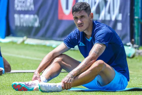 Lo que le hacía falta a Cruz Azul: Antuna y Charly debutan en el Apertura 2023