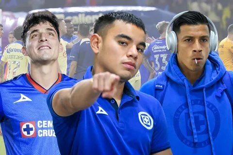 Repercusiones en Cruz Azul tras la derrota contra América.