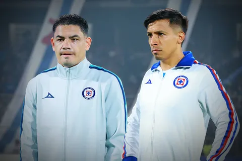 La competencia entre Gabriel Fernández y Ángel Sepúlveda ilusiona a los aficionados de Cruz Azul.