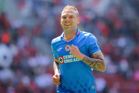 Si el futbol no hubiera sido para Carlos Rotondi...