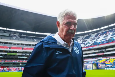 Tuca Ferretti reveló su deseo de volver a dirigir en la Liga MX.