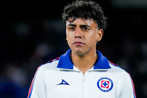 Amaury Morales fue la figura de Cruz Azul ante Atlas.