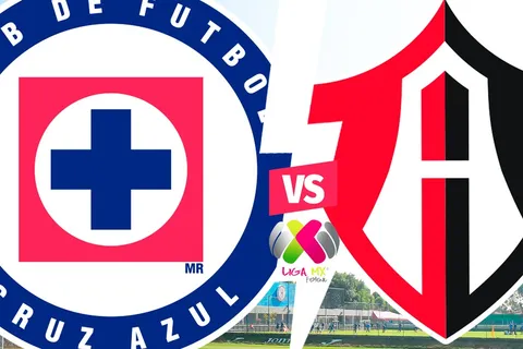 Cruz Azul Femenil vs. Atlas: cuándo, a qué hora y dónde ver EN VIVO y GRATIS la Jornada 10 del Apertura 2023