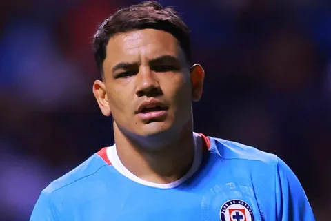 El número que usaría Gabriel Fernández si vuelve a jugar con Cruz Azul