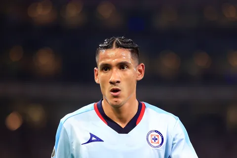 Cruz Azul podría recibir una oferta por Antuna