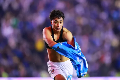 Amaury Morales subió más del 100 por ciento su valor de mercado.