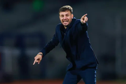 Martín Anselmi alista a su Cruz Azul para la jornada 2.