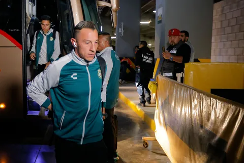 Andrés Guardado viajaría al Mundial 2026 en un nuevo rol.