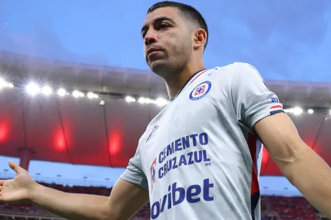 El mediocampista es uno de los baluartes del equipo celeste.