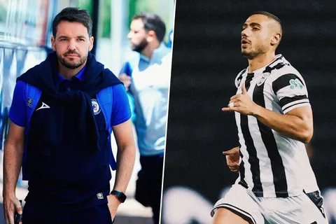 El delantero griego volvió a expresarse sobre su estadía en Cruz Azul.