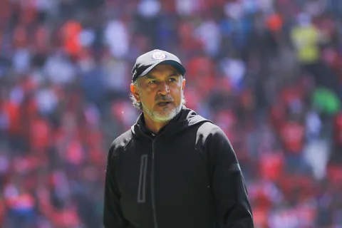 Potro Gutiérrez, nuevo DT del Femenil.