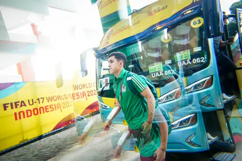 Sonríe Cruz Azul: Mateo Levy y Amaury Morales jugaron con la Selección Mexicana Sub 20 ante Croacia