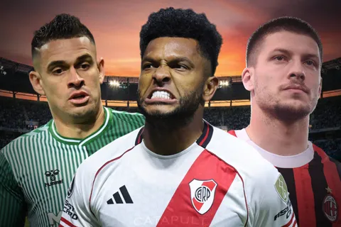 Miguel Borja se suma a una importante lista de fichajes fallidos de Cruz Azul en su delantera.