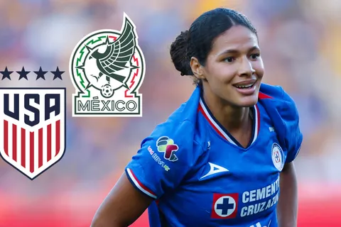 Aerial Chavarin eligió entre la Selección Mexicana y Estados Unidos.