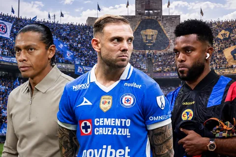 Rotondi, Huiqui y Borja protagonizan las noticias más destacadas del sábado en la antesala del juego con Pumas.