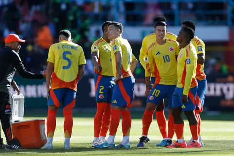 ¿Cómo y dónde ver a Kevin Mier y Willer Ditta con Colombia en las Eliminatorias Sudamericanas?