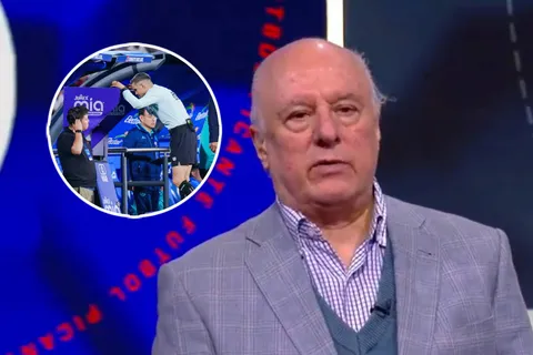 El ex silbante expuso una teoría que podría impactar a Cruz Azul en la Liguilla.