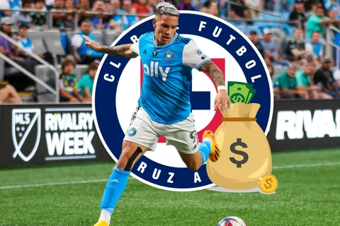 Lo que pagará Cruz Azul por el fichaje de Enzo Copetti
