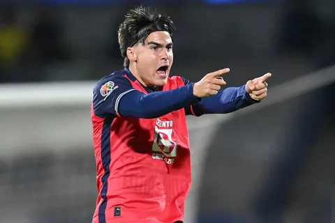 Luka Romero dejó en claro su postura en La Máquina.