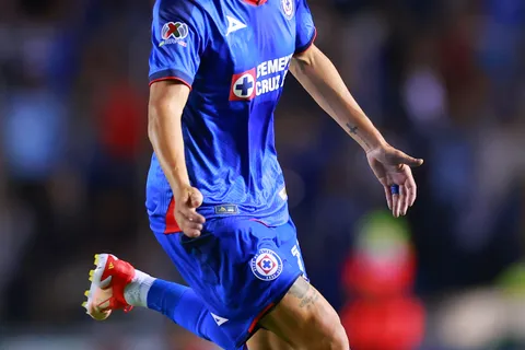 Camilo Cándido dijo adiós a Cruz Azul.