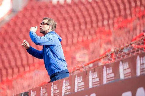 Iván Alonso habría protagonizado una pelea con un referente de Cruz Azul.