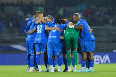 Cruz Azul sufriría hasta 4 bajas en pleno Apertura 2025.