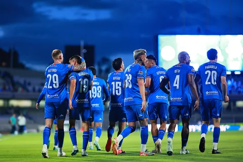 Así quedó Cruz Azul en la tabla general tras el empate con los Gallos.