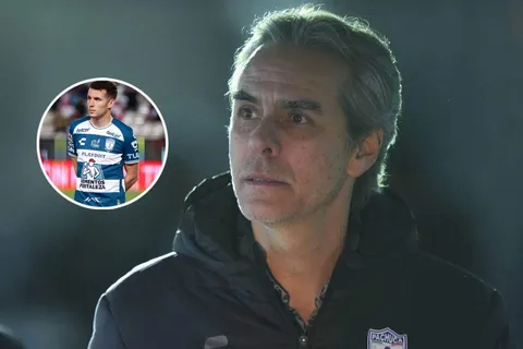 Presidente de Pachuca confirmó la mejor noticia sobre Oussama Idrissi
