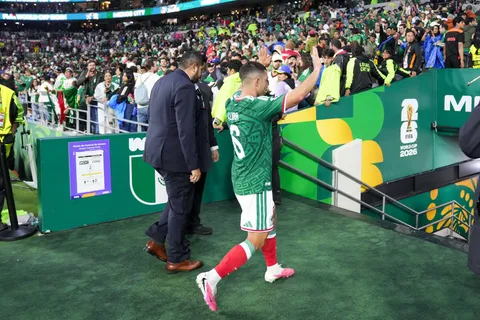 El pedido de Erik Lira para toda la afición de México a horas del partido contra Inglaterra
