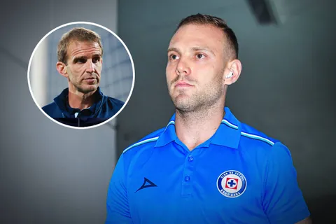 Rodolfo Rotondi calificó la gestión de Iván Alonso en Cruz Azul.