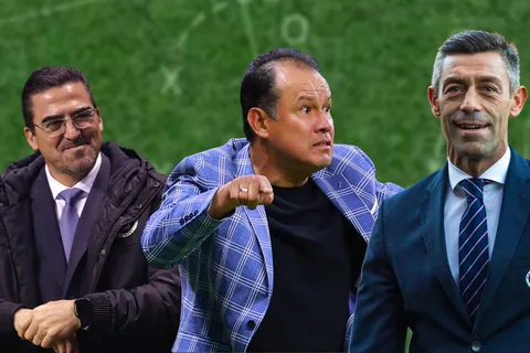 Liga MX | La efectividad de los últimos técnicos de Cruz Azul