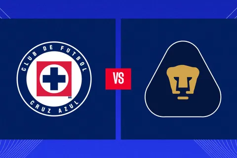 ¿Cómo ver EN VIVO el Cruz Azul vs. Pumas?