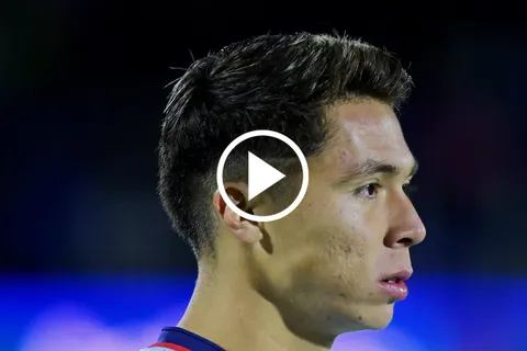 7 minutos le bastaron a Rodrigo Huescas para lucirse en su debut oficial con el FC Copenhague