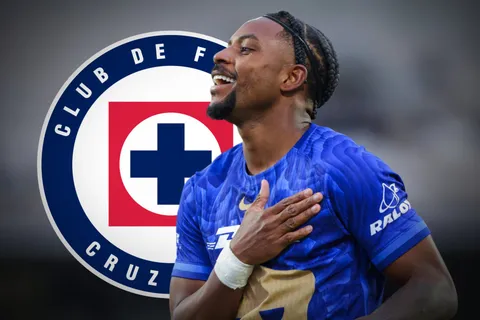La figura de Pumas UNAM calienta la previa ante Cruz Azul por Liga MX.