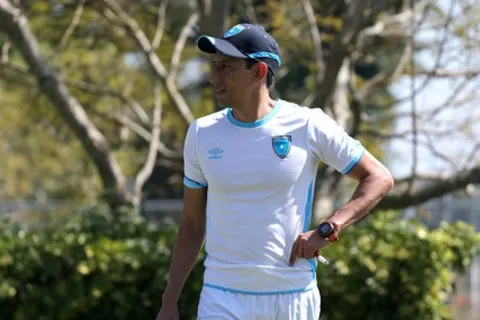 Surgió en Cruz Azul, ganó la Sudamericana y hoy es entrenador de una selección