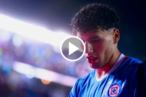 No se vio en TV: La pelea entre Jorge Sánchez y André Jardine en pleno partido cuando América ya perdía
