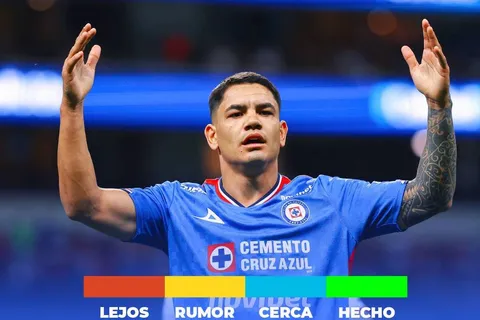 Cruz Azul prepara movimientos en el mercado de pases