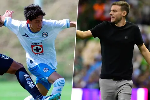 Anselmi pateó el tablero en Cruz Azul.