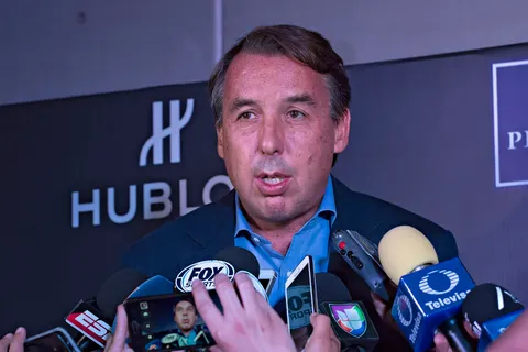 El fuerte recado de Emilio Azcárraga para Cruz Azul